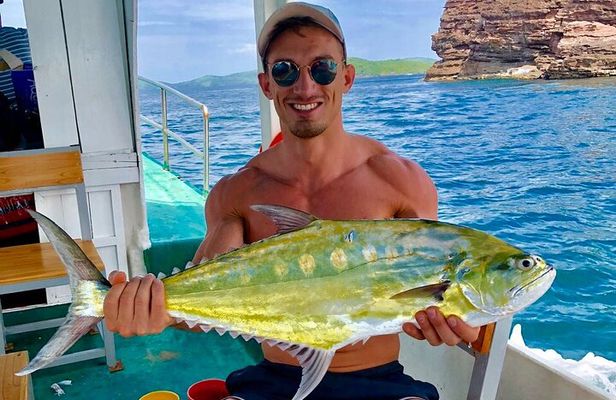 Phu Quoc Deep Fishing Tour