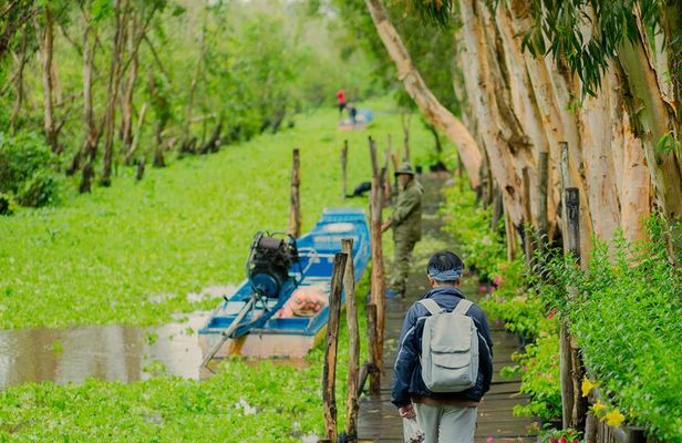 Cambodia-Viet Nam: 3 Days Mekong tour An Giang - Can Tho - HCM