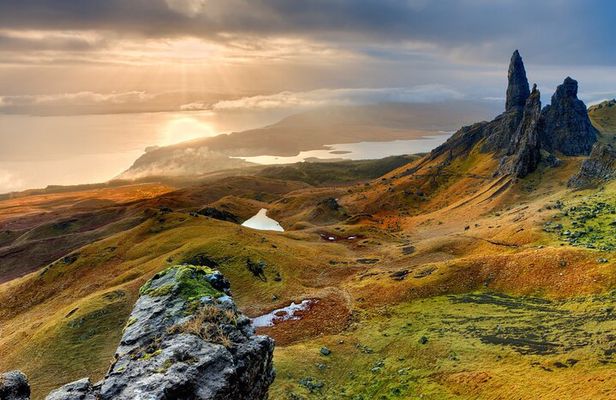 3 Day - Isle of Skye, Loch Ness & Glenfinnan Tour from Glasgow