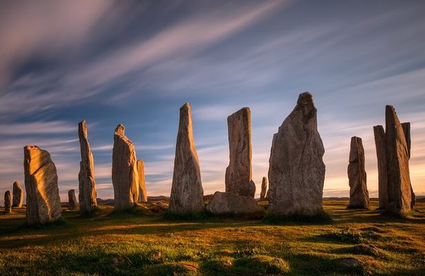 Isle of Lewis and Harris 5 Day Tour from Edinburgh