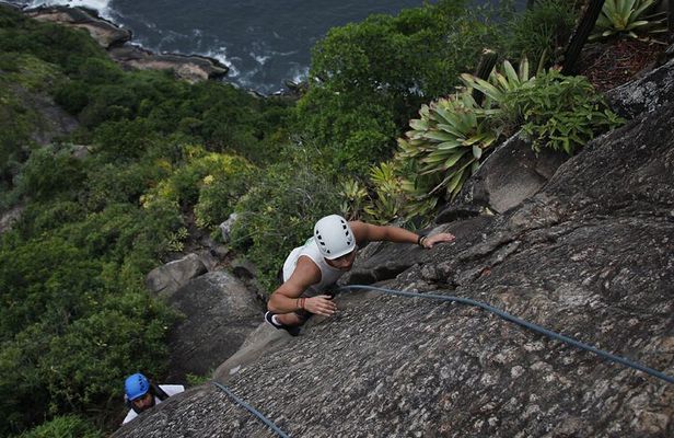 Extreme Adventure in Rio