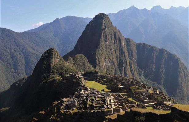 2 Day Machu Picchu Tour by Car