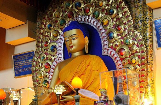 Private Guided Dharamshala Tour with Scenic Views & Lunch