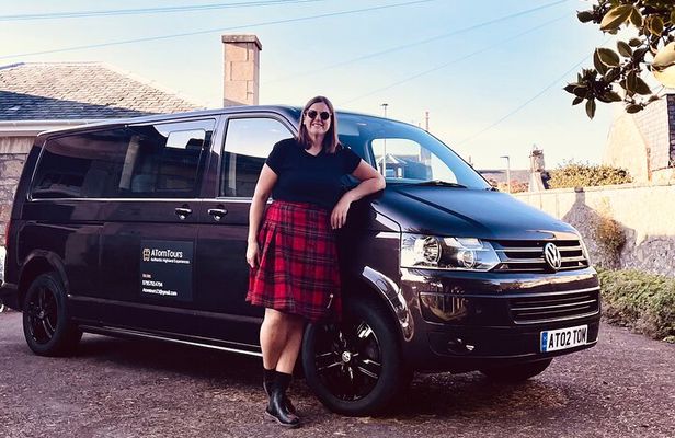 Full-Day Outlander Experience (inc Invergordon Cruise Port)