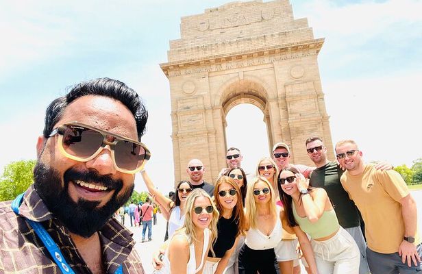 3 days 2 Night Private Luxury Golden Triangle Tour from New Delhi