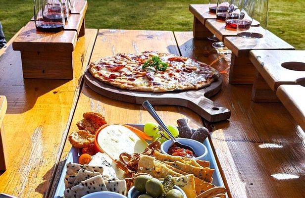 Wine Tasting Adventure Wanaka and Beyond