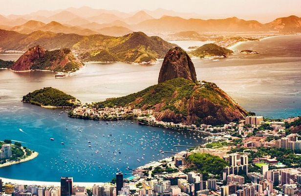 Rio Premium City Tour - Shared or Private