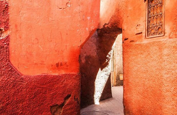 Marrakech Hidden Sides