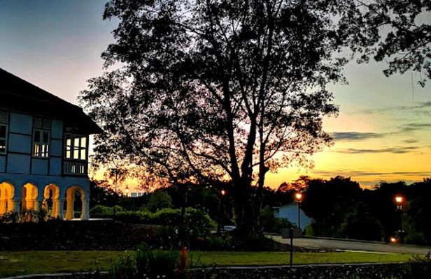 Botanic Gardens & Tiong Bahru Walking Tour with Breakfast