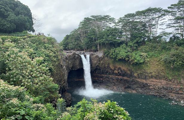 PRIVATE Shore Excursion - 'Best of Hilo and Hamakua coast