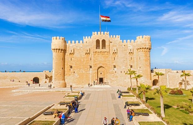 Private Full-Day Trip in Alexandria from Cairo 