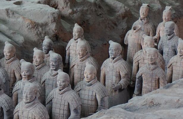 Private Tour: 2-Day Xi'an Exploration from Hong Kong