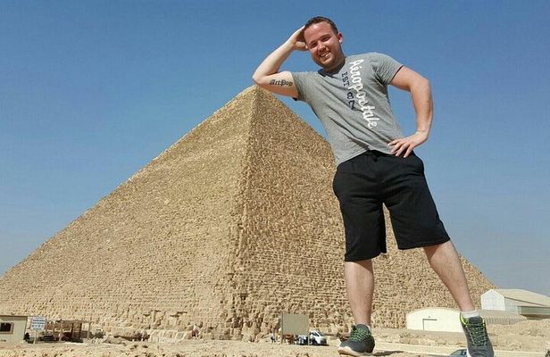 Historical Day Trip To Giza Pyramids And Grand Egyptian Museum