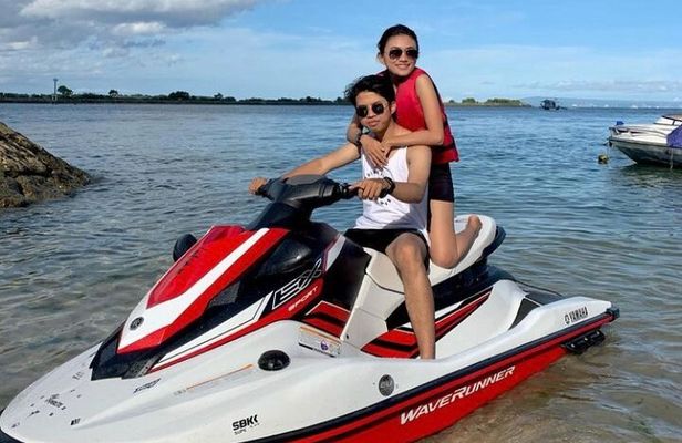 Jet Ski Melasti Beach Uluwatu Kecak Dance Private Guided Tour