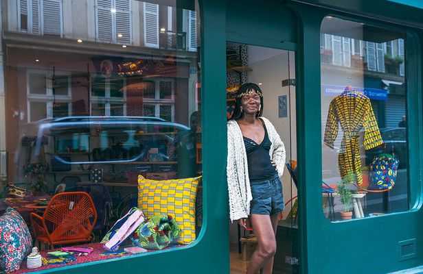 A Day of Exploring Black Paris