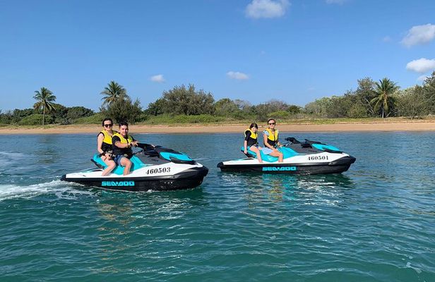 Bay Rock Tour in Townsville