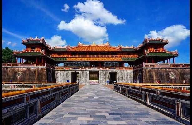 Hue Highlights Full-Day City Tour