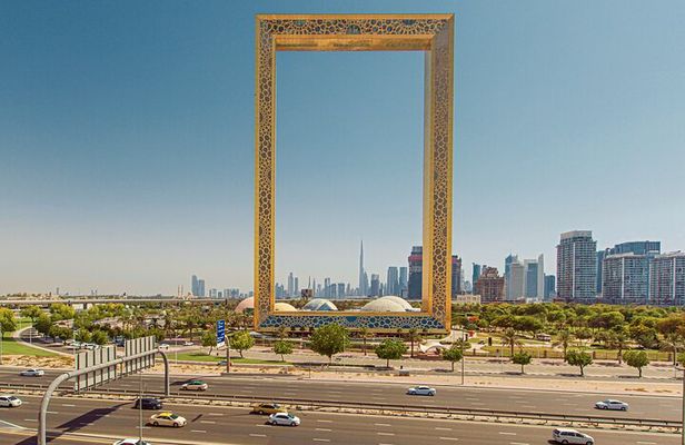 Private - Dubai Full Day City Tour