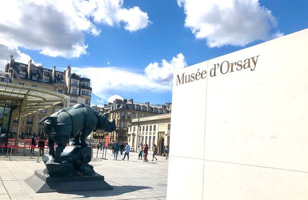 Musée D'Orsay: the Impressionists and Beyond Small Group