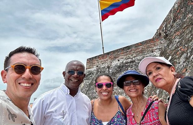 Private City tour Cartagena