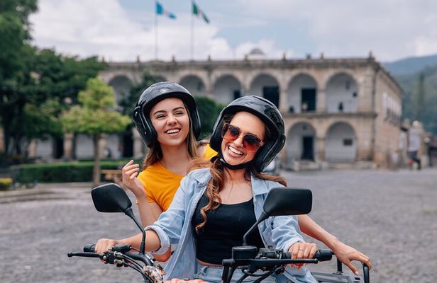 3-Day Tour in Antigua & Guatemala City: Hobbitenango, ATVs, & Fun