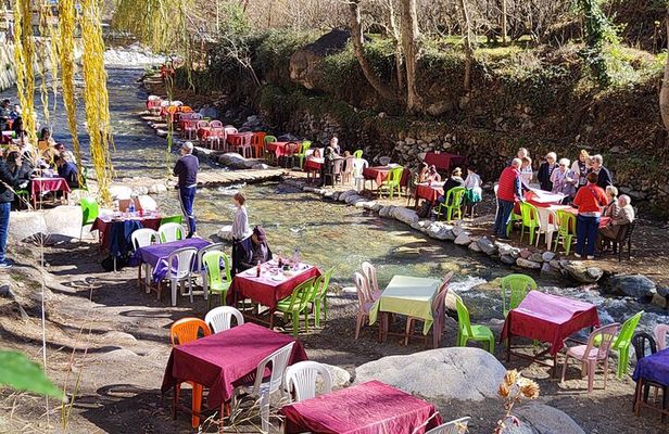 Private Ourika Valley Day Trip with Lunch And Waterfalls