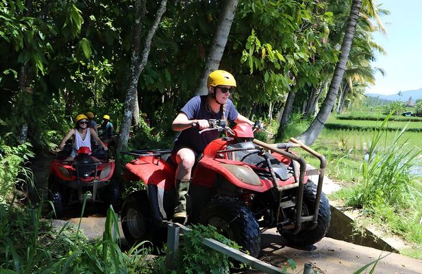 Ubud Quad Bike: Best Bali ATV Ride Adventure