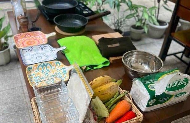 Manila Filipino Cooking Class: Meryenda Favorites