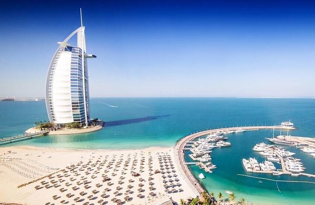 The Price of Dubai City Tour Visit Abu Dhabi City Complimentary