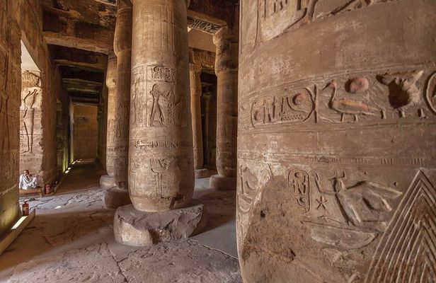 Full Day Tour from Luxor to Dendara and Abybos Temples