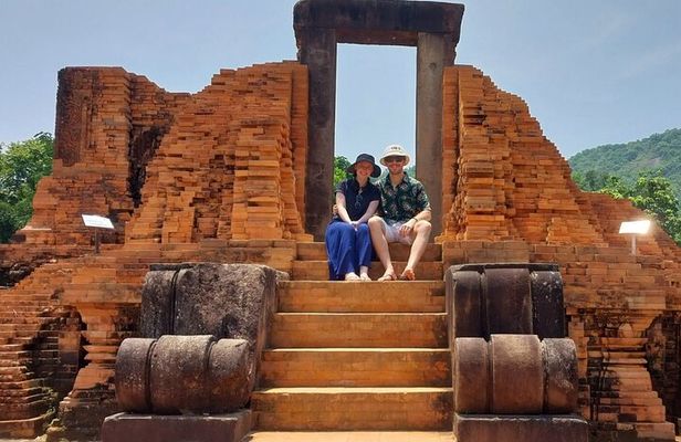 My Son Sanctuary Early Morning & Marble Mountains private Tour