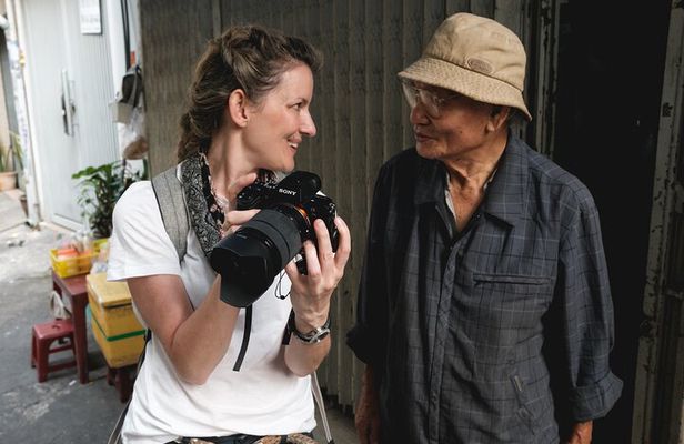 Private Sunset Photography Tour - Travel through history and time