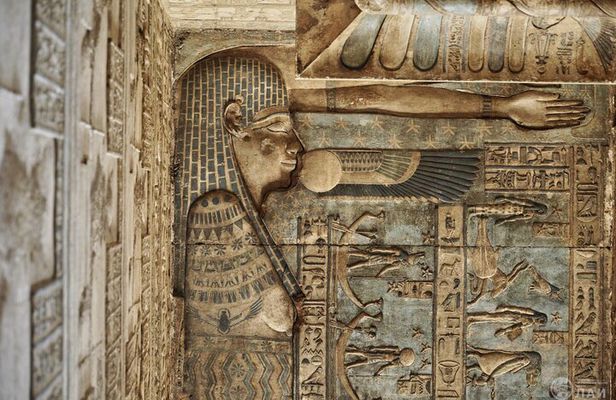 Half-day Tour to Hathor Temple at Dendera from Luxor