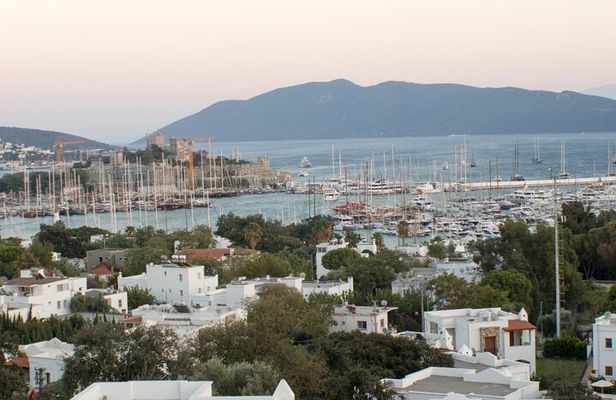 Private Bodrum City Tour for Cruise Passangers