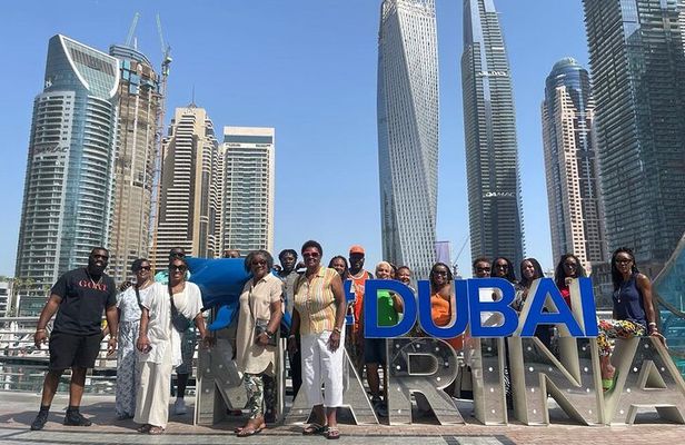 Dubai Full Day Tour
