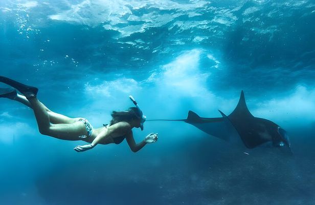 Nusa Penida Island Beach Tours with Snorkeling From Bali