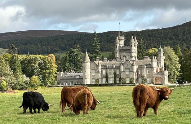 Balmoral & Royal Deeside Tour