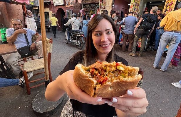 Tanger Local Street food tours