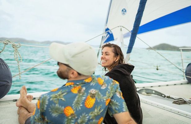 Private Catamaran Sailing Charter | Bay Of Islands