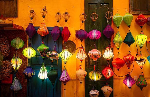 Hoi An Cultural Village Bicycle Tour.
