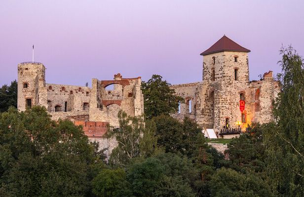The 3 Largest Eagles' Nests Castles, Full-Day Tour from Krakow