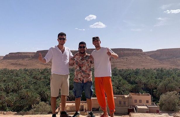 Half Day 4x4 Adventure in Merzouga 