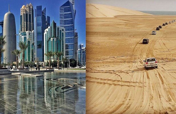 Doha City and Desert Safari Tours (Combo Tour)