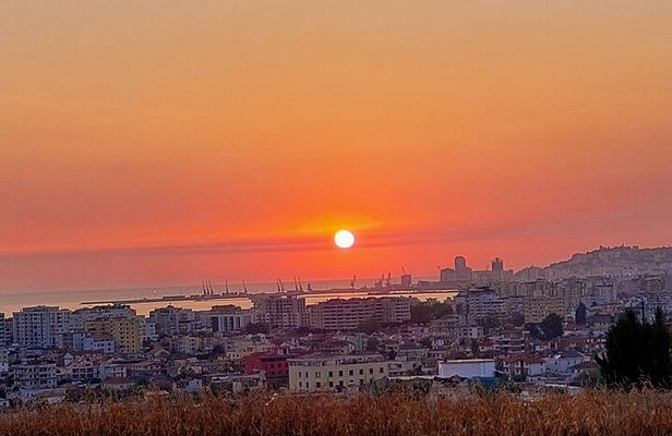 Durrës Countryside Vineyard Experience with Wine & Food Pairing