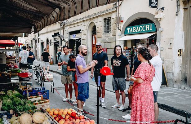 Half-day Florence Culinary Experience