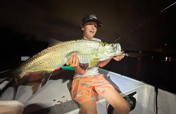 Tarpon & Snook Fishing Charter in Ft. Lauderdale