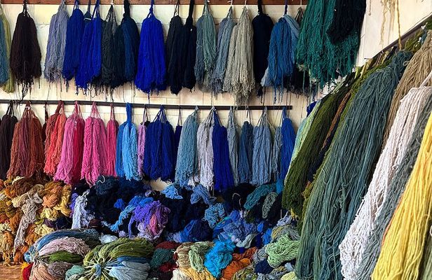FULL Oaxaca Experience (Small Groups)
