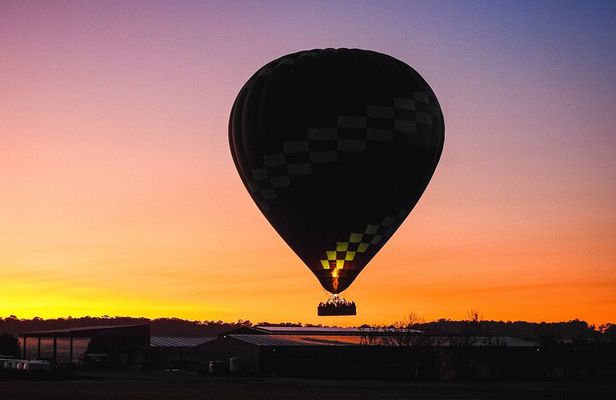 Midweek Hot Air Balloon Flight at Hunter Valley
