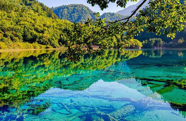 3 Day Private Tour to Jiuzhai Valley and Huanglong