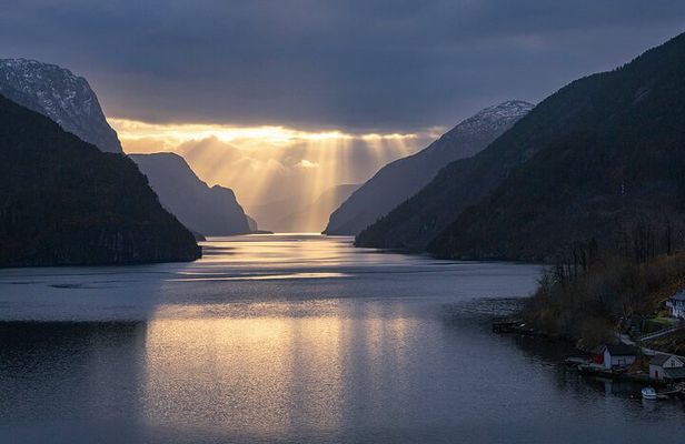 Fjordcruise to The Floating Fjord Dome – Bergen’s Hidden Gem